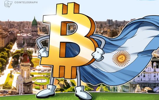 Bitcoin blasts past its 2021 all-time high in Argentina, but hyperinflation outpaces gains