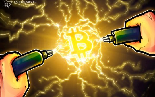 Bitcoin energy value metric puts BTC’s ‘fair value’ at $47K — Analyst