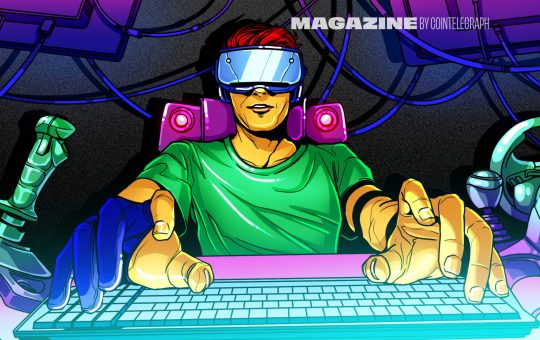 Crypto games need viral moment, Nitro Nation review, Axie’s project Greenlight – Cointelegraph Magazine