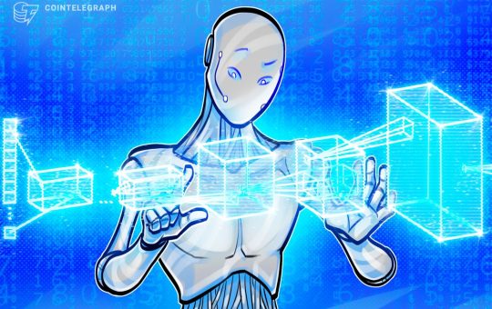 Crypto is in ‘arms race’ against AI-powered scams: Quantstamp co-founder