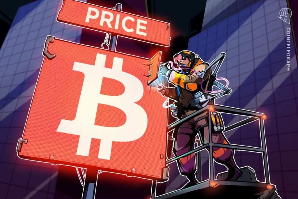 GBTC ‘discount’ hits smallest since 2021 despite BTC price at 3-month lows