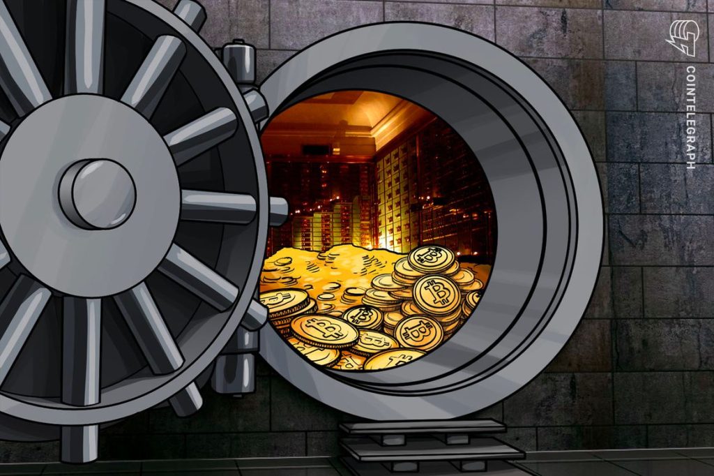 Grayscale Bitcoin Trust's alleged wallet addresses released by Arkham