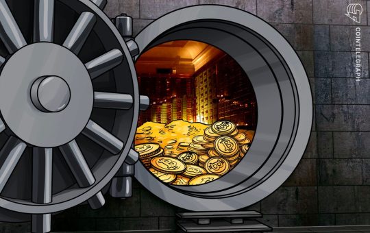 Grayscale Bitcoin Trust's alleged wallet addresses released by Arkham