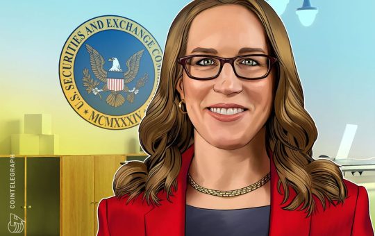 SEC embroiled in court cases; Hester Peirce says crypto firms shouldn’t give up on US