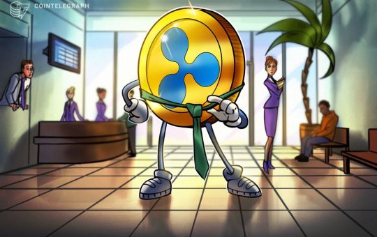 US ‘the only country’s crypto startups should avoid, says Ripple CEO