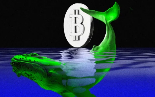 Will Whales Trigger Bitcoin (BTC) Price Rally Ahead of Fed Meeting? 