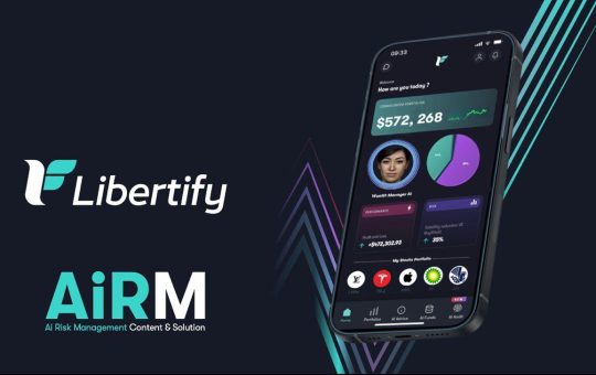 AI Revolutionizes Risk Management: Interview With Steve Rosenblum, Founder of Libertify