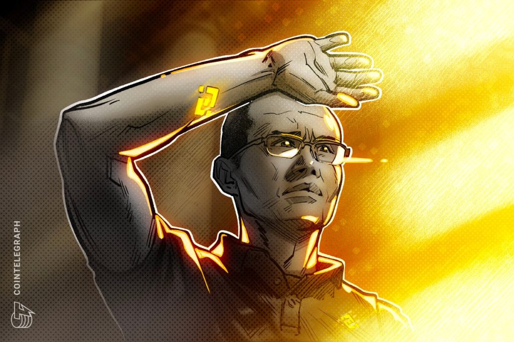 Binance spot market share drops for 7th consecutive month: Report