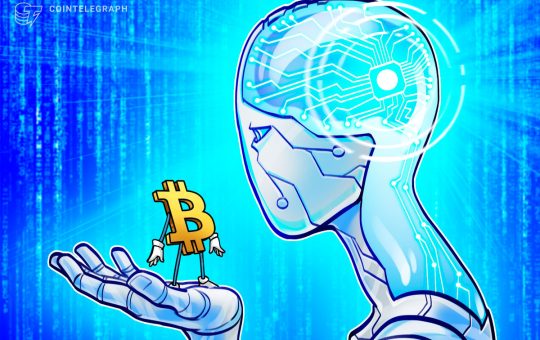 Bitcoin-centric AI language model aims to drive BTC education and adoption