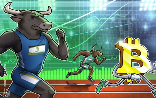 Bitcoin’s bull move might not be over yet — Here are 3 reasons why