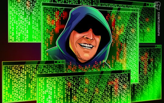 Crypto exchange Upbit targeted by hackers 159K times in H1: Report