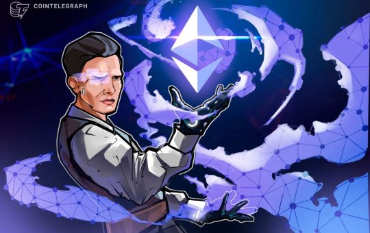 Ethereum futures ETFs garner lukewarm reception on first day of trading