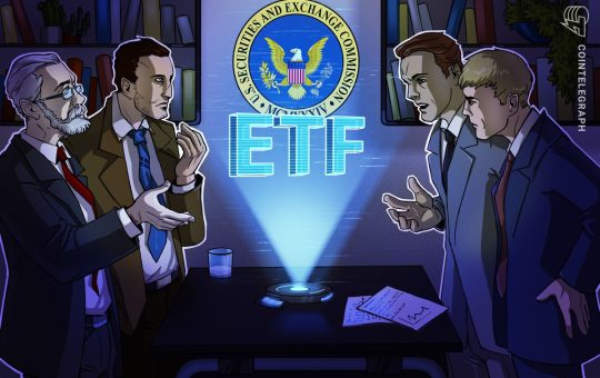 SEC reportedly wont appeal court decision on Grayscale Bitcoin ETF