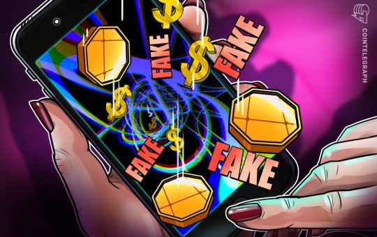 Scammers create Blockworks clone site to drain crypto wallets