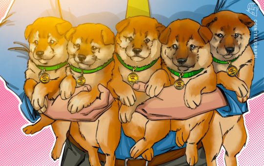 Director YOLO'd $4M of Netflix budget into Dogecoin, made $27M: Report