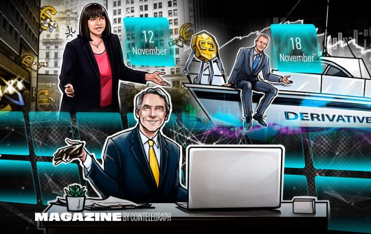 Hodler’s Digest, Nov. 12-18 – Cointelegraph Magazine