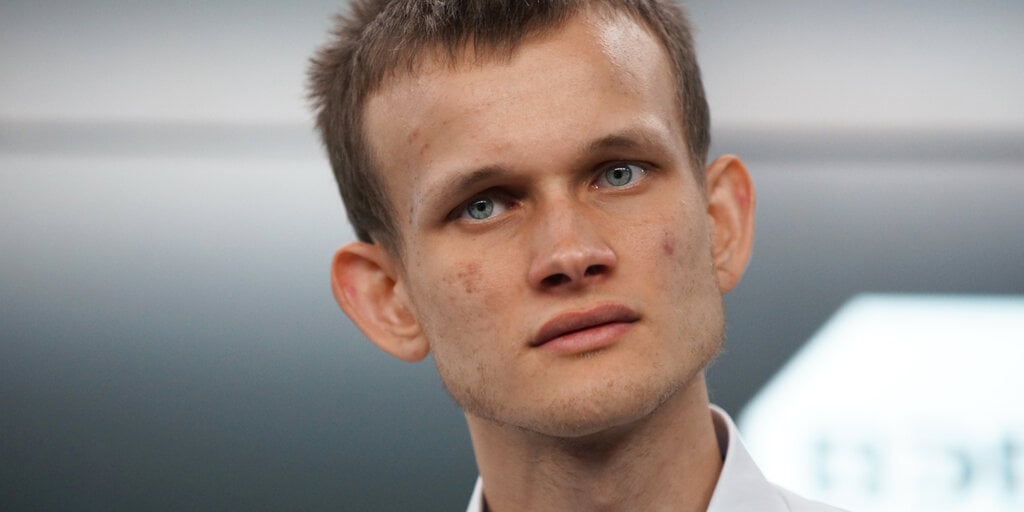 Humans Are ‘Deeply Good’: Ethereum Creator Vitalik Buterin