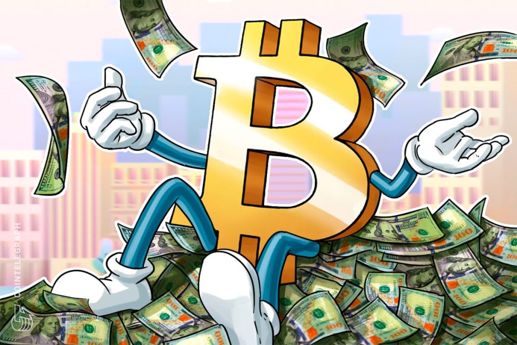 Inflows into Bitcoin investment products reach $1.5B year-to-date