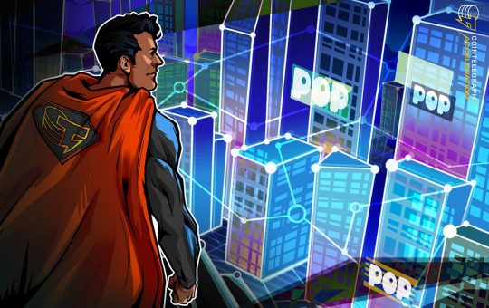 Pop Social joins Cointelegraph Accelerator