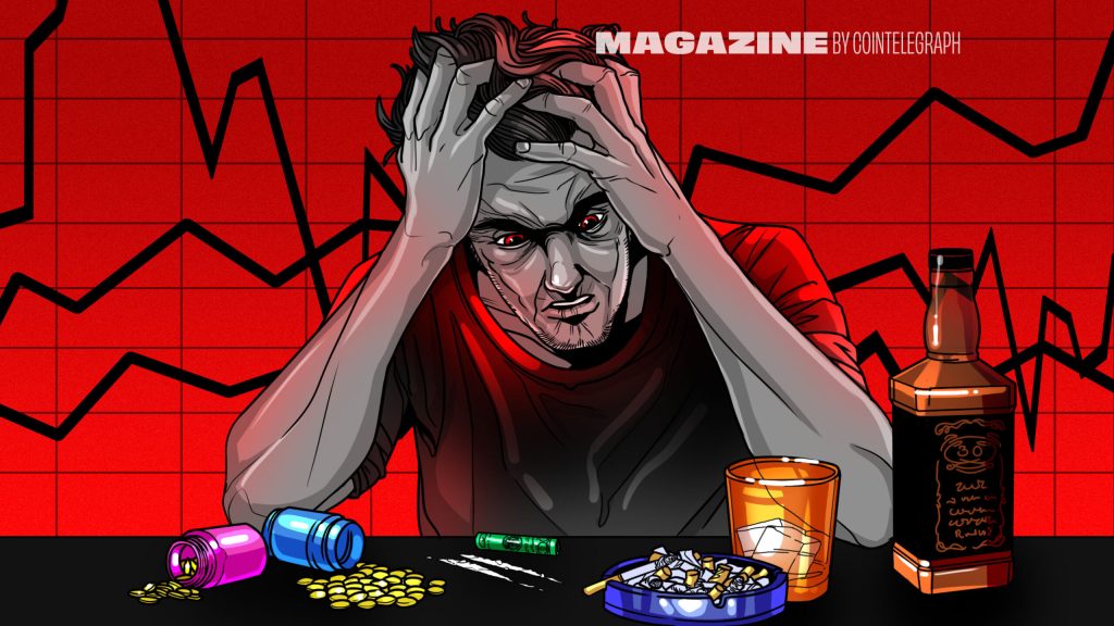 Substance abuse grows among crypto traders – Cointelegraph Magazine