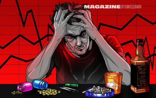 Substance abuse grows among crypto traders – Cointelegraph Magazine