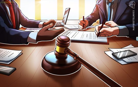 Tether’s bank partner Britannia sued over $1B deposit: Report