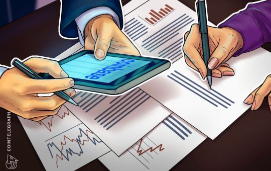 Coinbase tracks 6% rise in info requests from law, government agencies