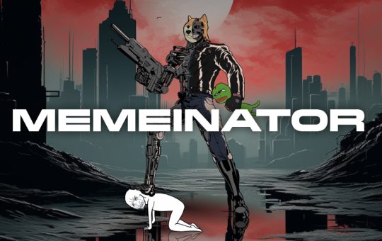 Did you miss Pepe and Bonk? Memeinator (MMTR) could be next