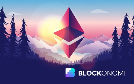 Ethereum ETH Price Primed to Erupt: On-Chain Data Hints at 2024 Supply Shock