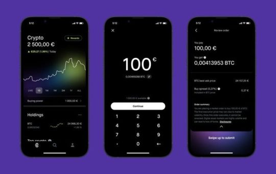 Robinhood Crypto Launches in EU With 'Crypto Back' Bitcoin Rewards Program