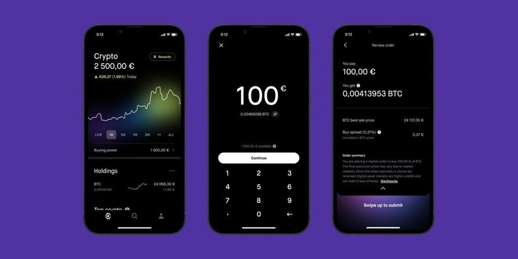 Robinhood Crypto Launches in EU With 'Crypto Back' Bitcoin Rewards Program