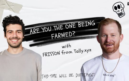 Are you the one being farmed? w/ Frisson