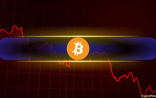 Bitcoin Dumps To $42,000 Triggering $338 Million In Liquidations