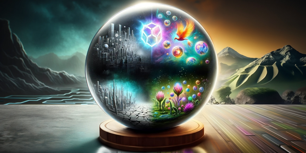 Crypto Crystal Ball 2024: Are NFTs Dead—Or Reborn?