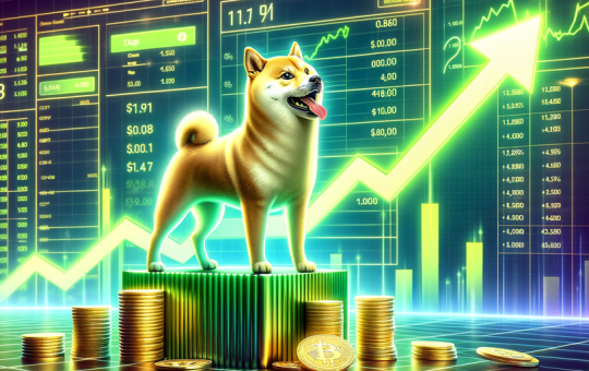 Dogecoin Pumps Amid Speculation Over Twitter Payments