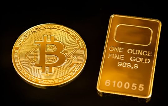 Bitcoin Emerges as ‘Flight to Safety’ Asset, Outshining Gold, Says Cathie Wood