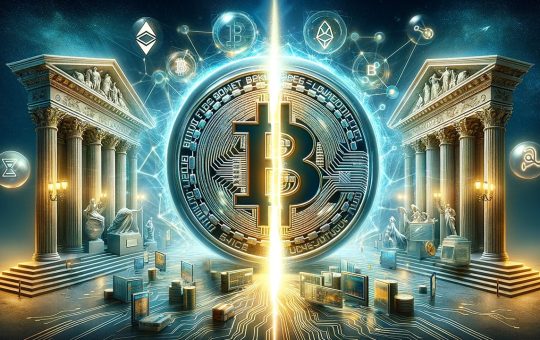 Bitcoin’s Pre-Halving Jitters — Historical Trends Spotlight Potential Price Dip Ahead of 2024 Event