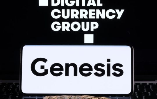 Digital Currency Group Slams Genesis Payment Plan