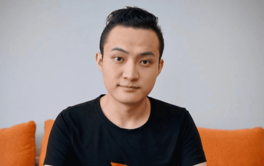 Tron's Justin Sun Announces Plans for Bitcoin Layer 2 Solution