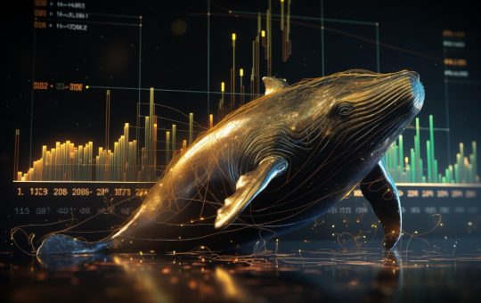 Whales Accumulate $50 Million in $LINK as Price Climbs Higher; $GFOX Presale 98% Sold Out