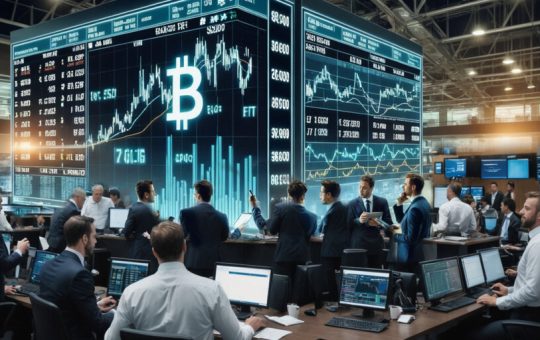 What the Bitcoin Halving and Bitcoin ETFs Mean for Supply and Demand