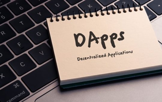 Centralization Aids Web3 When Leveraged to Hasten Development of Dapps, Says James Bayly