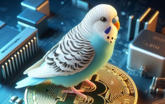 Ordinals Market Registers Record Sale: Bitcoin Budgie Changes Hands for Over $1.1 Million in BTC