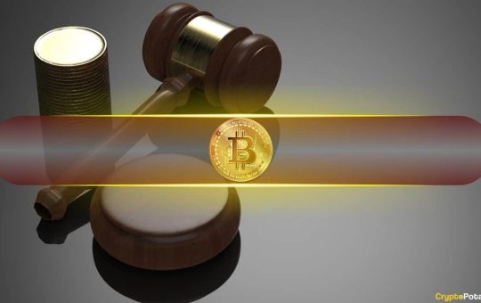 UK Woman Found Guilty of Laundering Bitcoin Tied to $6 Billion China Fraud