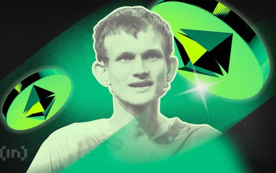 Vitalik Buterin Unveils Ethereum Rainbow Staking