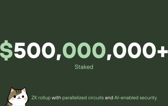 Zircuit Staking Program Breaks $500M TVL And Adds Ethena Integration