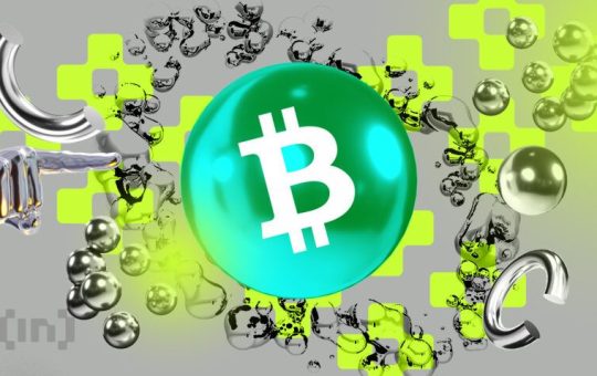 Bitcoin Cash (BCH) Sees Meteoric 90% Rally, But Correction Looms Ahead