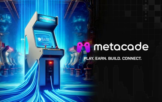 Metacade Unchains Web3 Gaming: Multi-Chain Integration Unites the Industry