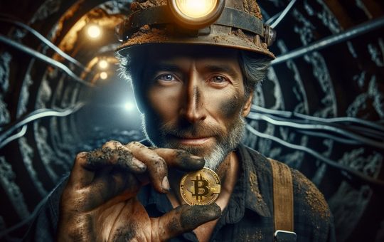 Miners Race to Discover Block 840,000 as Bitcoin Halving Nears