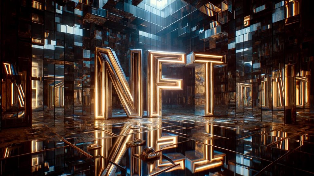 NFT Sales Slide Continues Amid Record Crypto Volumes, Marking Fourth Week of Decline